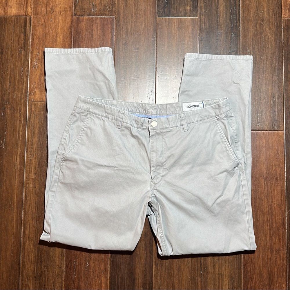 Bonobos Straight Fit Pants